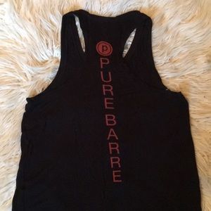 Donating 9/20, Pure Barre Tank